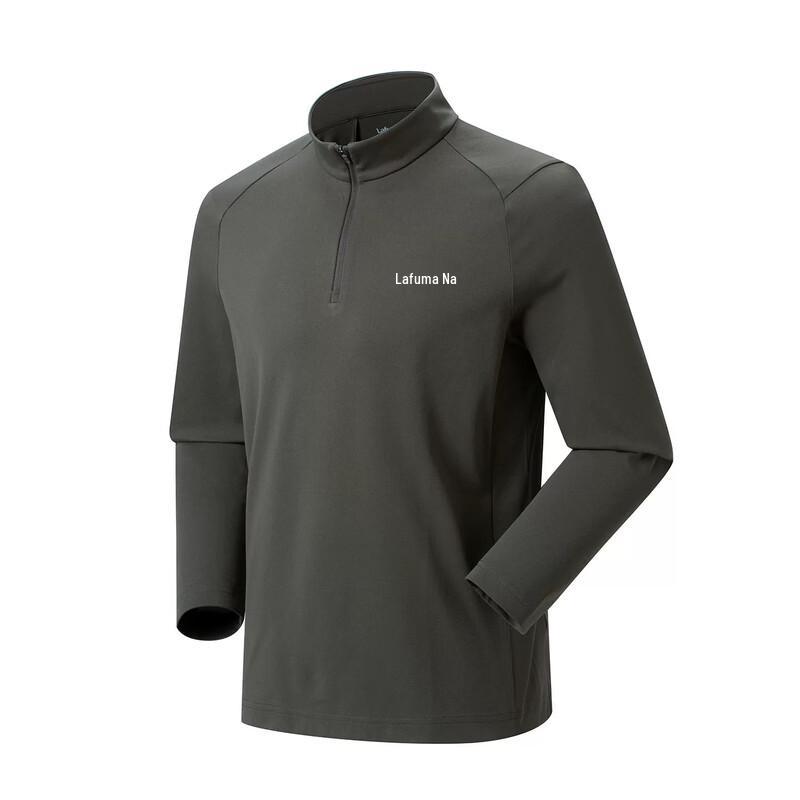 Lafuma Men's Long Sleeve Polo Shirt