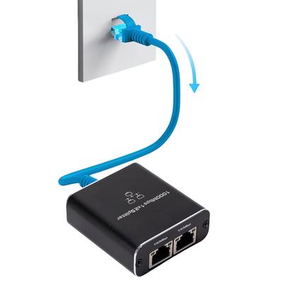 Počítačové příslušenství – USB rozbočovače