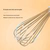 Stainless Steel Manual Whisk