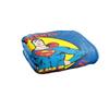 Superman Man Of Steel Soft Touch Blanket