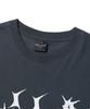 CRITIC Critical Invasion Long Sleeve T-Shirt Charcoal