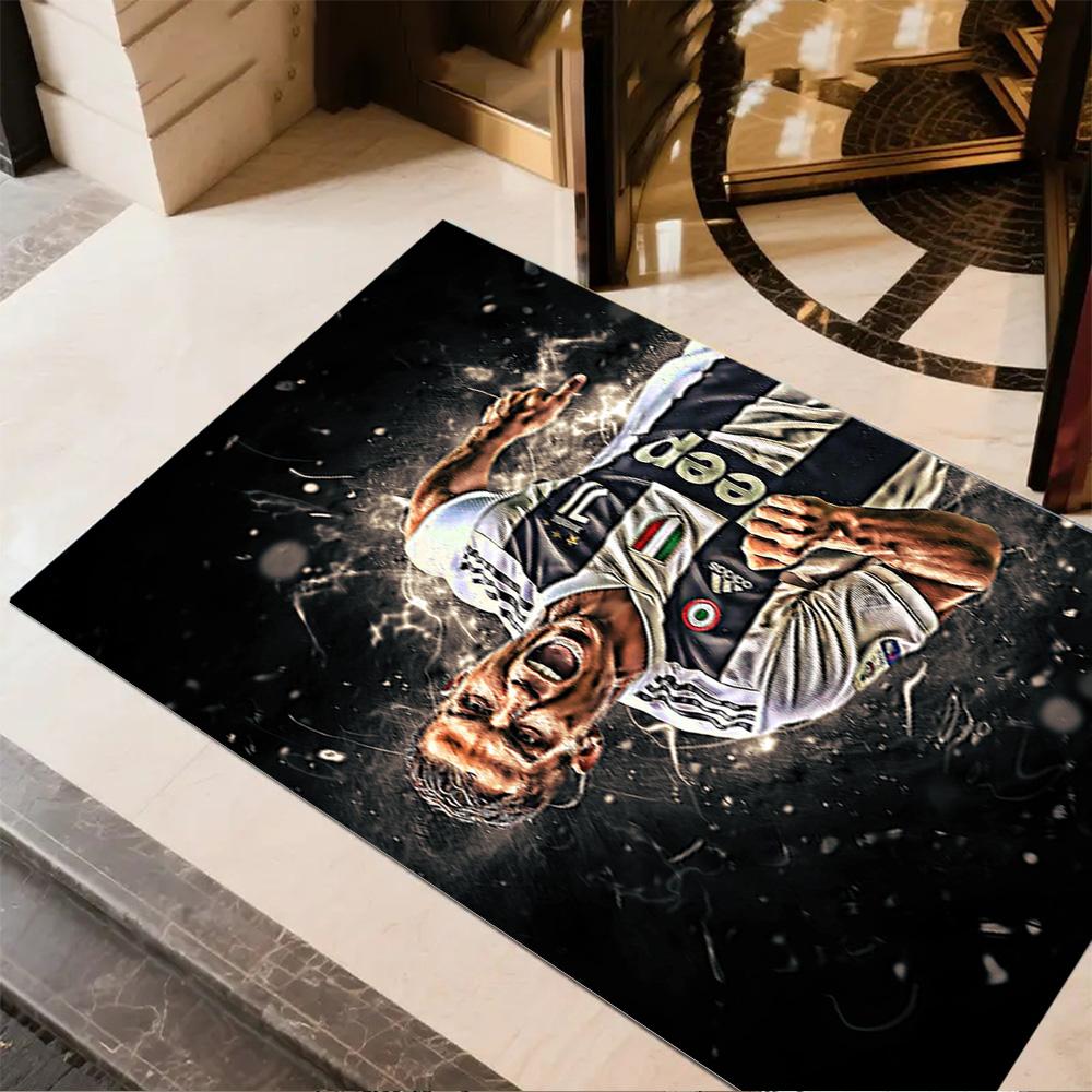 Fly Emirates Arsenal Celebration Floor Mat Design for Foyer Playrooms Living Rooms Outdoor Antislip Carpet Anime Office Decor Wedding Party Gift