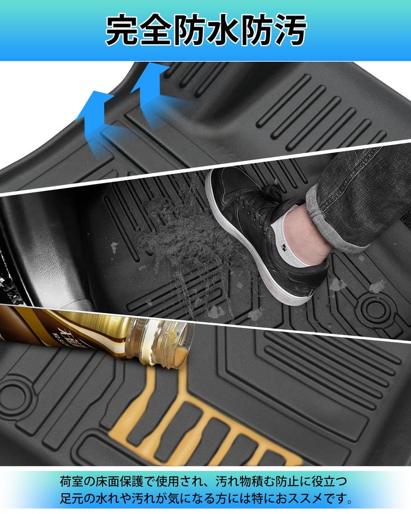 Cartist Compatible with Yaris Yaris Waterproof Floor Mats for AT YARIS YARIS CROSS August 2020 Current 3D Floor 3D Car Abrasion Stain Secondary TPE