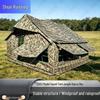 Shunruitong 03 Series Military-Style Classroom Tent