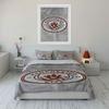 Manchester City Logo Pattern. Bedding Sets Duvet Cover Sets Duvet Covers Pillowcases(1 * Duvet Cover 2 * Pillowcases Without Duvet Insert)