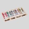 5 Grid Money Cash Coin Register Cashier Box Insert Tray Storage Drawer Organizer