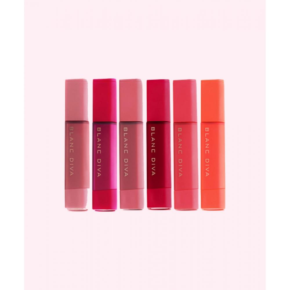 Blancdiva Nicht verschwimmender Tint