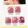 Tip Toe - Glowit Sorbet Tint - 10 Colors