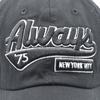 Vintage Adjustable Unisex Vintage Cap for Outdoor Hiking and Mountaineering