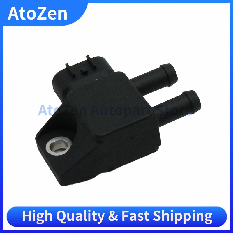 DPF Exhaust Differential Pressure Sensor 39210-2A800 22771-1AT0A 22771-1AT0B for Hyundai I30 Ix35 Santa Fe KIA Rio Soul Sportage