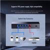 H3C 5-Port Gigabit PoE Switch S5G-P-U