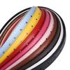 Pu Leather Pentagram Buckle Waistband Elegant Waistbands For Women Girls Sweet Dress Pants Decoration Waist Belt