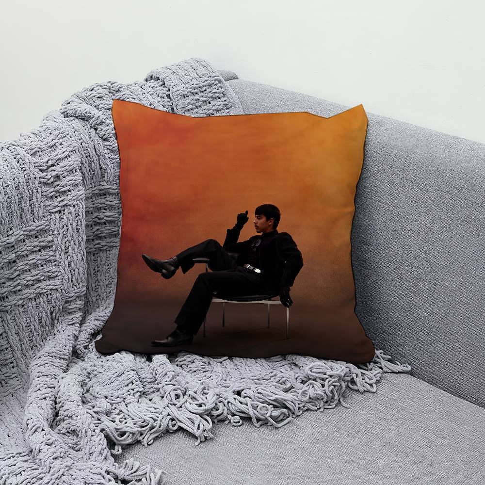 Bilibili Anime YYuGiOhS Pillow Case Decor Protective Covers Comfortable Soft for Sofa Living Room Home Office
