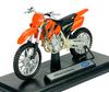 WELLY KTM 450 SX RACING 1:18 12814