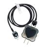 The data cable protective cover is suitable for Apple's original data cable protective rope, charger love protective case set.