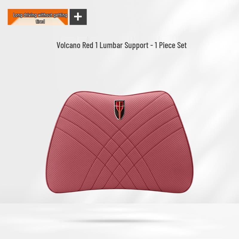 Hongqi HS-Series Car Headrest & Lumbar Support Pillow