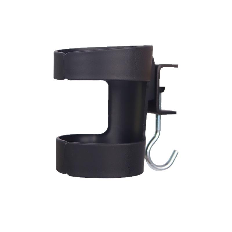 Desktop Edge Cup Holder & Organizer Clip Stand