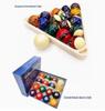 Xingmofan American Pool Billiard Ball Set