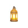 Electronic Candle LED Light Retro Pony- Lantern-  Light Creative Bar Festival Atmosphere Light
