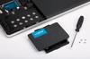 Crucial BX500 500GB SATA SSD (550/500 MB/)