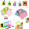 Fujifilm Instax Mini 11 Camera Accessories Bundle Kit Shoulder Bag Case 64 Pockets Photo Album Film Frames Filters Selfie Set