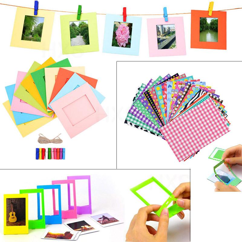 Fujifilm Instax Mini 11 Camera Accessories Bundle Kit Shoulder Bag Case 64 Pockets Photo Album Film Frames Filters Selfie Set