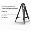SmallRig AD-80 Heavy-Duty Tripod with Hydraulic Head