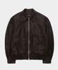 Dreamworld Vegan Leather Vintage Washed Leather Jacket