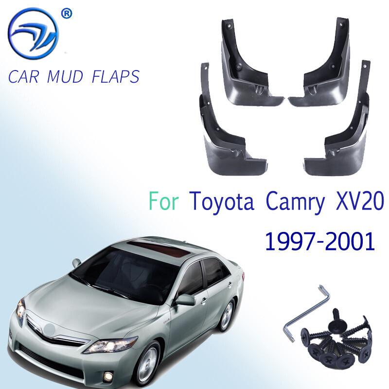 For Toyota Camry 2018 - 2024      Car Mudflaps Mud Flaps Splash Guards Mudguards Flap Fender Accessories