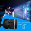 Casque réalité virtuelle - nk - compatible iphone/android - audio intégré - 360 degrés - noir