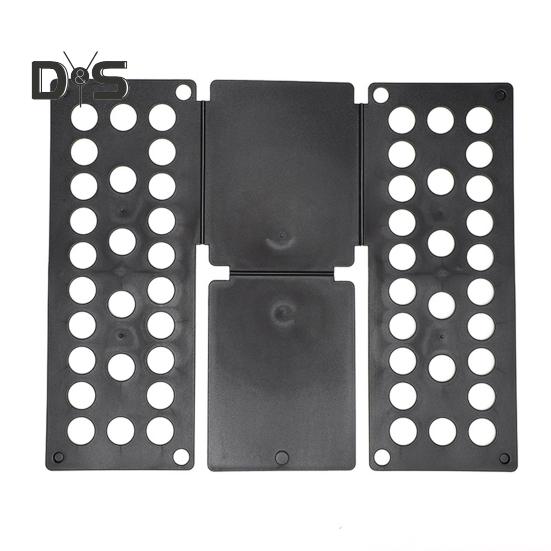 Shirt Folding Board T-Shirt Clothes Folder Strong Sturdy Easy To Use Wide Application Laundry Organizer Shirt Folder