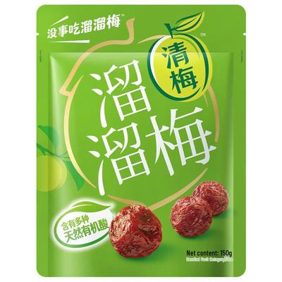 Liuliumei Green Plum Snacks