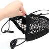 Luggage Hooks Hanging Bag Mesh Net Seat Bag Organizer Holder Car Truck Storage
