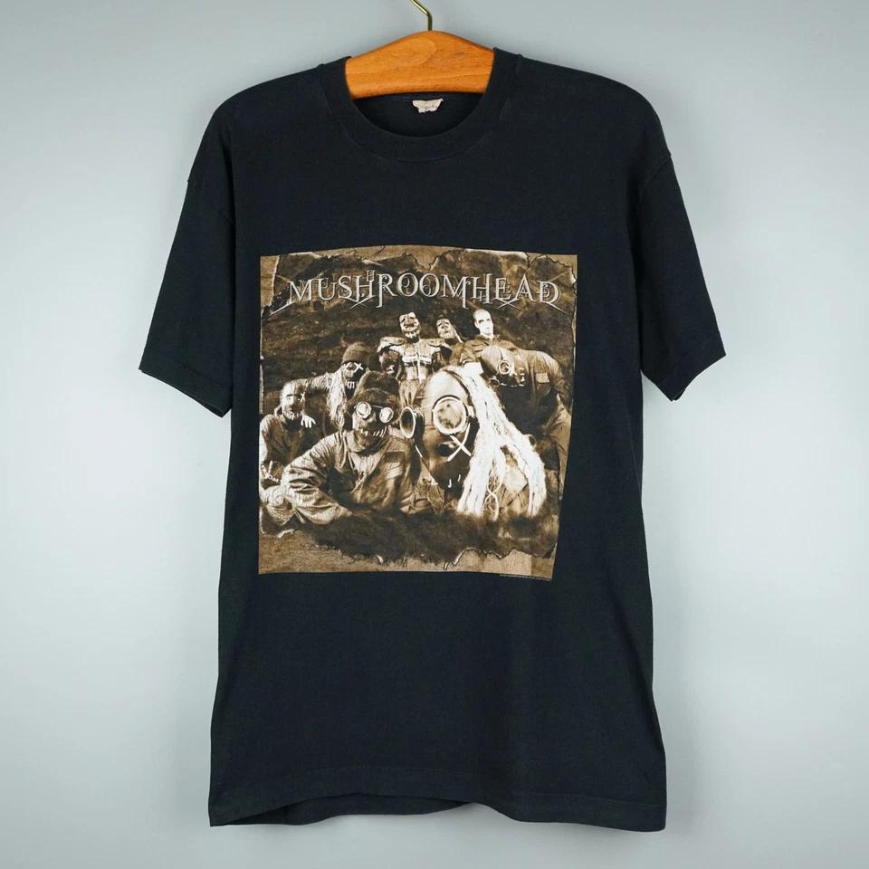 

Vintage Mushroomhead t shirt 2002 L