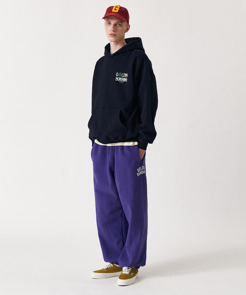 GOLDEN SUNSHINE Sunshine Jogger Pants_Purple