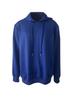 European & American Women's Casual Jacquard Loose Hooded Knit Sweatshirt