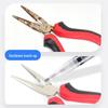 Two-Color Mirror Chrome Plating Pen: Metal Repair and Touch-up Marker