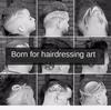 2024 USB T9 Hair Clipper Barber Professional Electric Hair Trimmer Shaver Trimmer Beard 0mm Men Hair Cutting Machine for Men