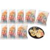 Trial Small Ogura Sanso Gurayama Spring Autumn Snack 8 Bag Set