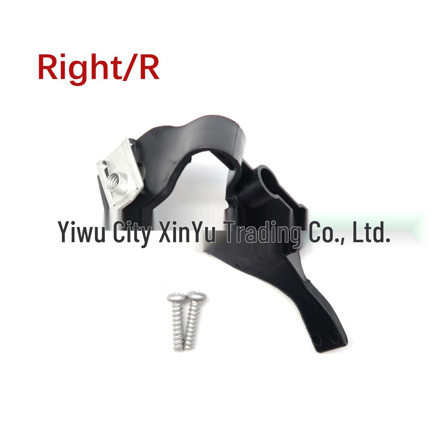 

BMW F07 Headlight Repair Kit with Screws (2010-2017) - Part Numbers: 63127262734, 63127262735