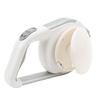 16.4ft Intrekbare Hondenriem Lichtgewicht Automatische Hondenriem met Licht voor Puppy Huisdier Wit