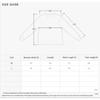 MaiSon Margiela Sh0gc0052 M20101 900 Mm6xSalomon ShoeS Print Men S Long Sleeve Tee