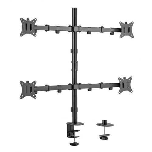 Support d'écran plat - EQUIP - 650159 - Pince - 36 kg - 32 pouces