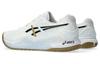 ASICS Gel Resolution 9 'White Black Gum' 1041A453-100