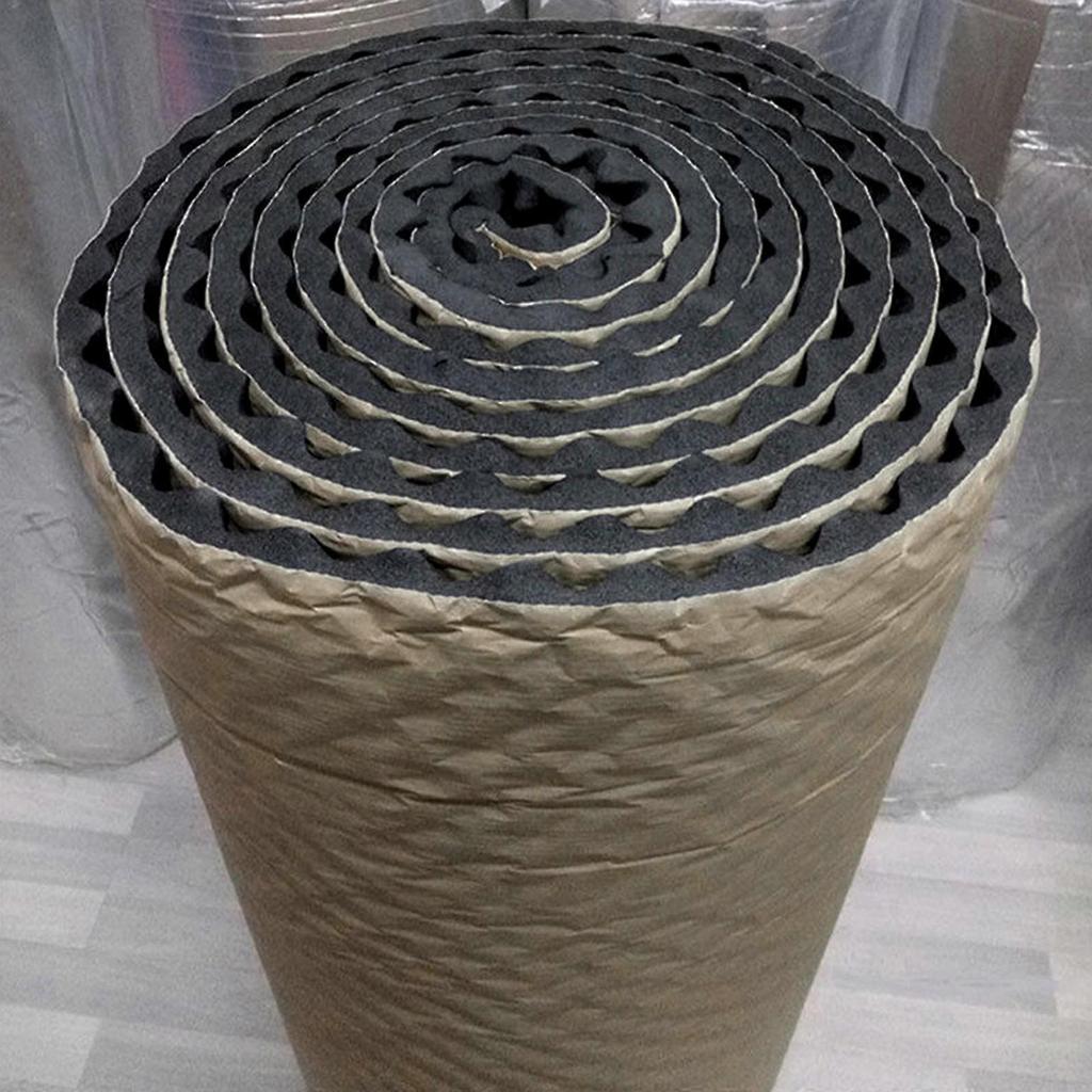 Heat Shields, Sound Deadening Material, Car Sound deadening mat, Engine Insulation Foam Soundproofing Foam