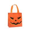 Pumpkin Non-Woven Treat Bags Loot Bag Kids Gifts Bag Packaging Halloweens Candy Bag  Children