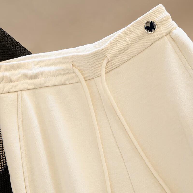 Women's Fleece-Lined Wide-Leg Casual Pants