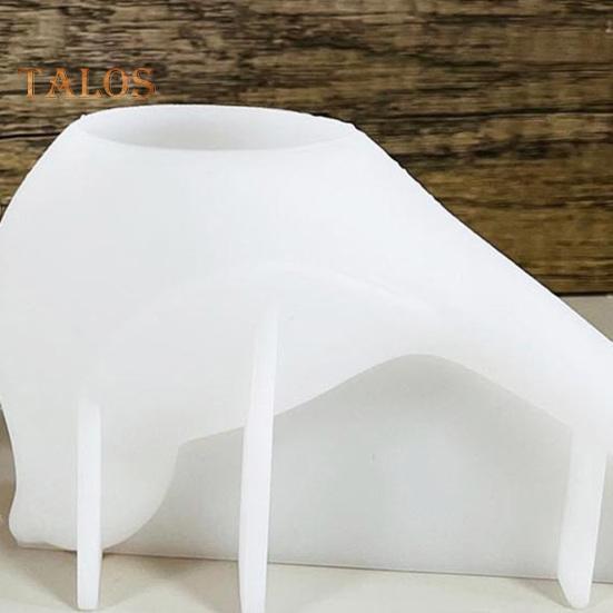 Silicone Mold Birds-Shaped Display Mold Candles Soaps Ornament Easy Release Mold DIY Crafts Soap Chocolate Making Mold