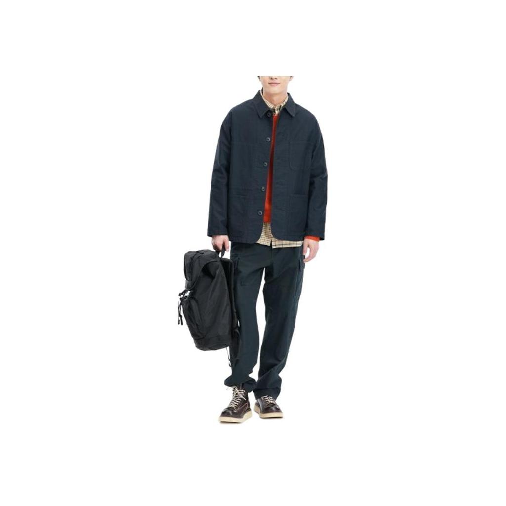 UNIQLO Utility Jacket Men Jackets 459588-68