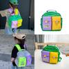 2023 Summer New Arrival Children's Backpack Trendy And Cool Nylon School Bag For Boys And Girls
